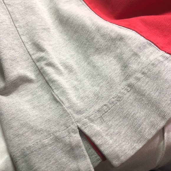 Vintage Mondttta Canadian Rugby Shirt Short Sleeve Mens Large - Picture 13 of 16